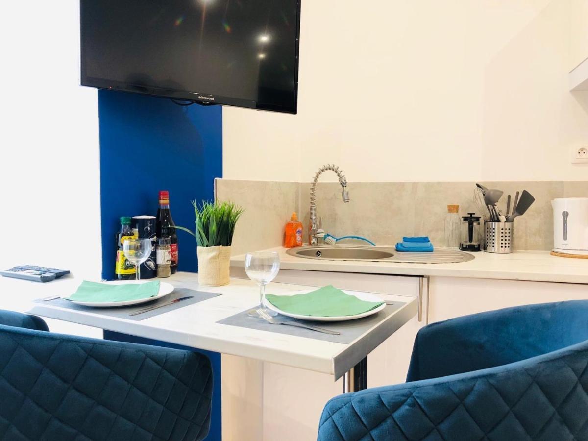 Apartmán Atelier Tabarly Brest Exteriér fotografie